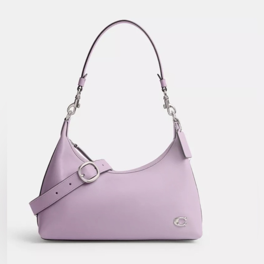 Coach Juliet Soft Purple NWT